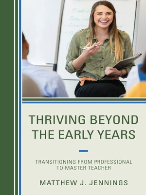 cover image of Thriving Beyond the Early Years